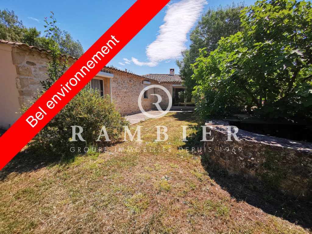 Maison Saint Mathieu de Tréviers